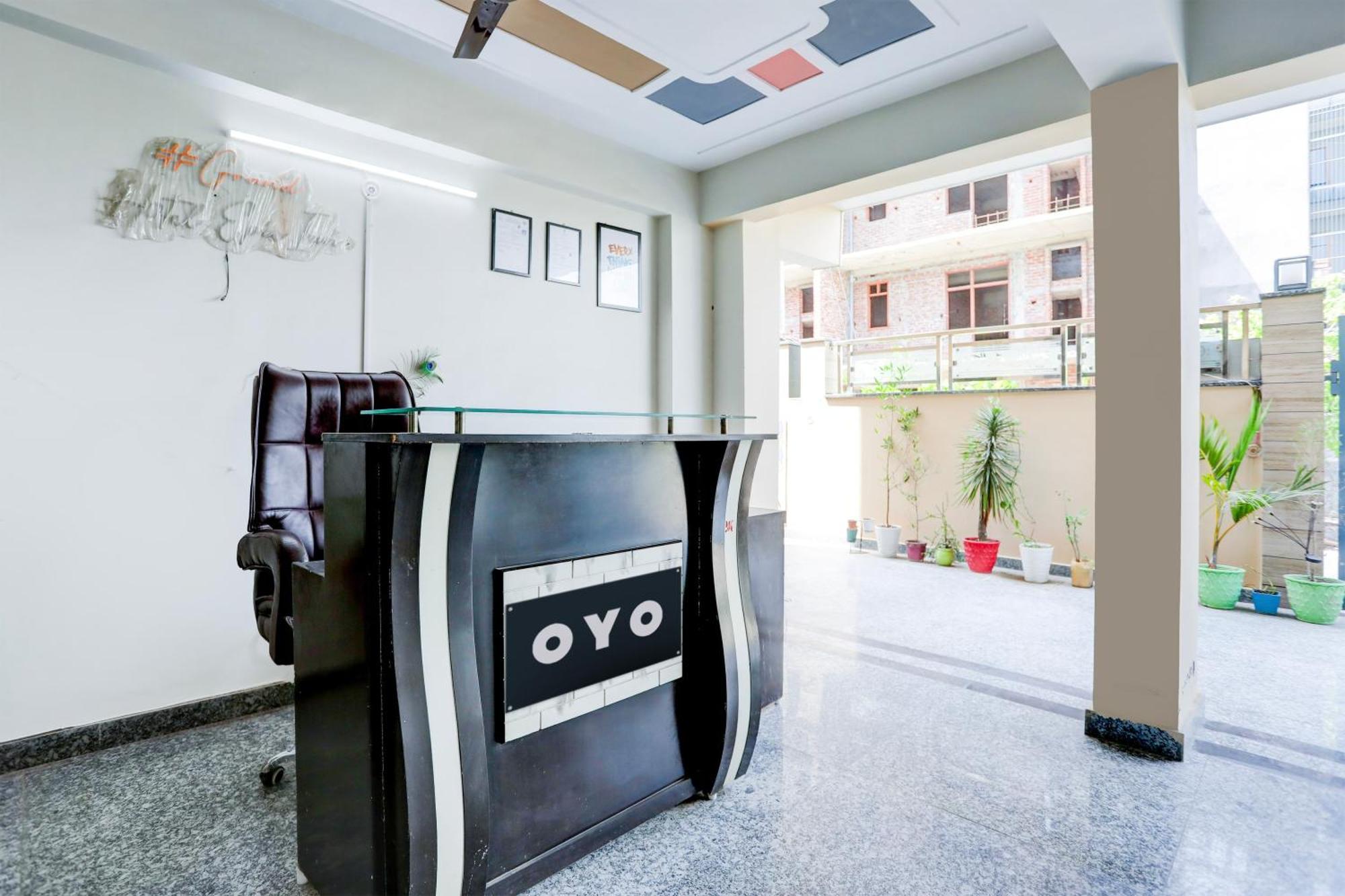 Hotel O Grand Epic Inn 노이다 외부 사진